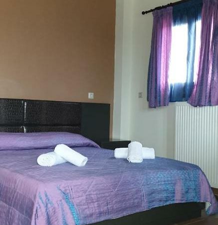 Appartement Melima 4 à Ierissos Extérieur photo