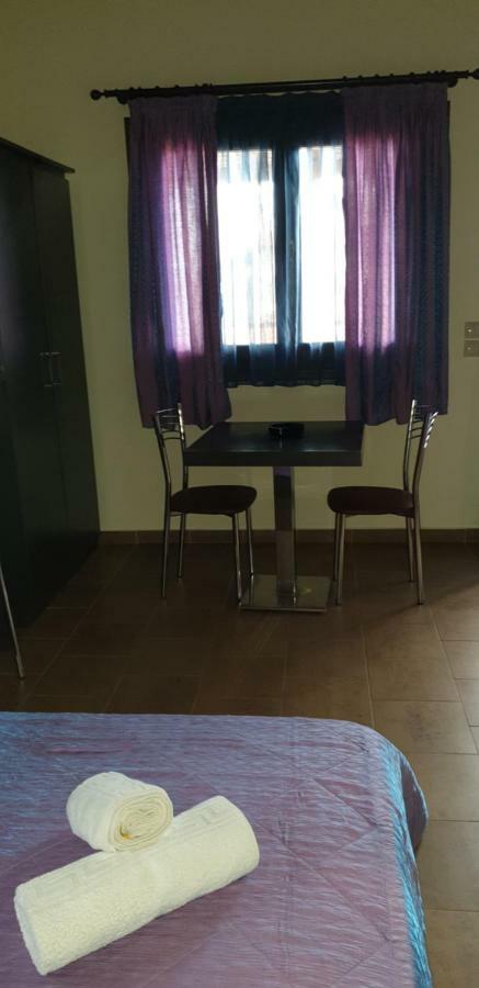 Appartement Melima 4 à Ierissos Extérieur photo
