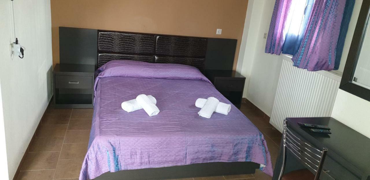 Appartement Melima 4 à Ierissos Extérieur photo