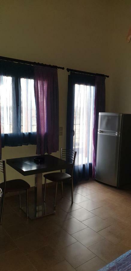 Appartement Melima 4 à Ierissos Extérieur photo